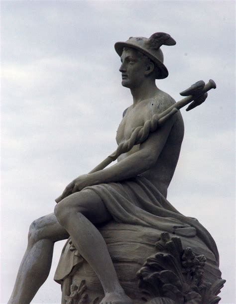 greek hermes statue|hermes greek mythology.